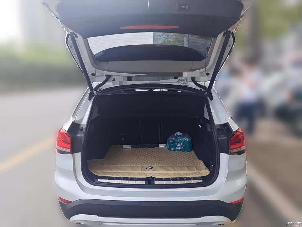 BMW X1, 2020 15