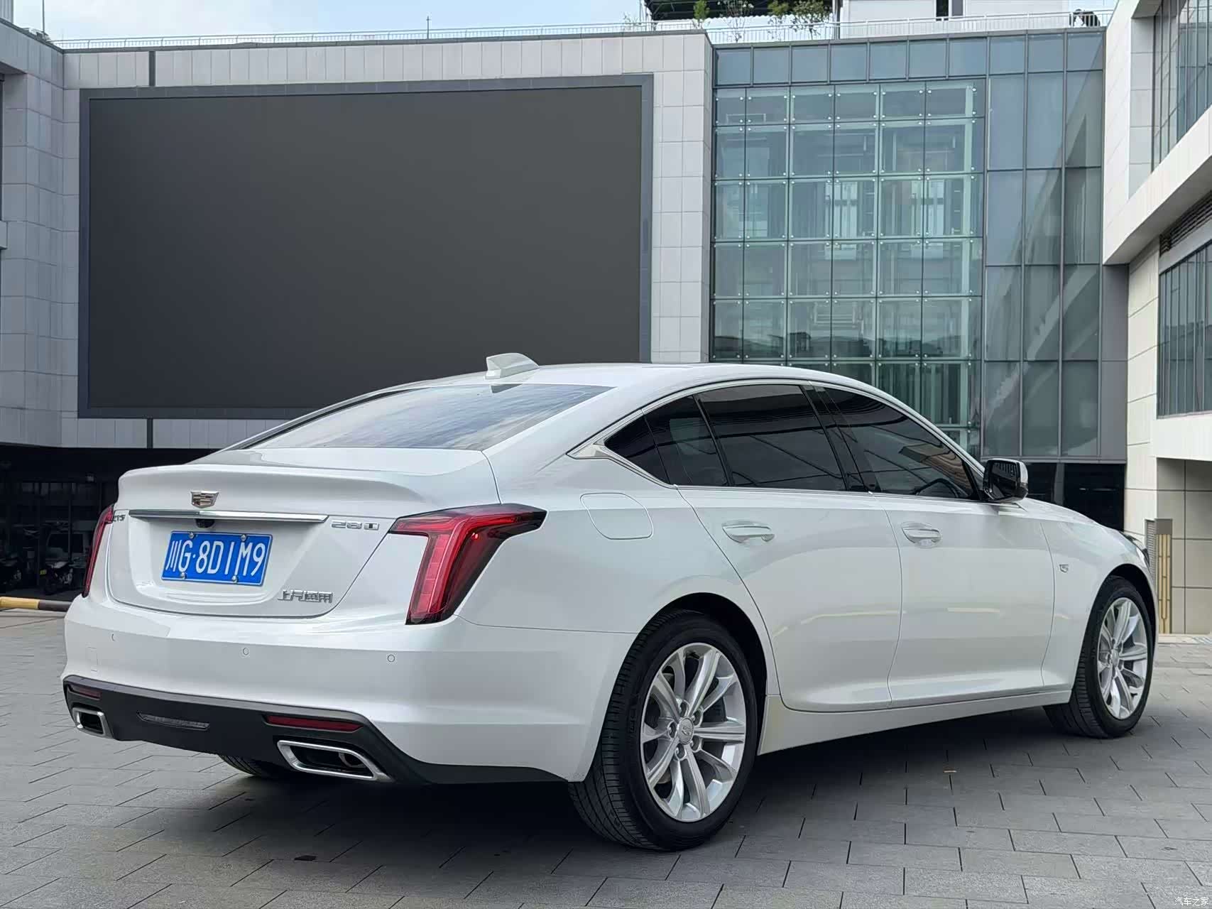 Cadillac CT5, 2025 9