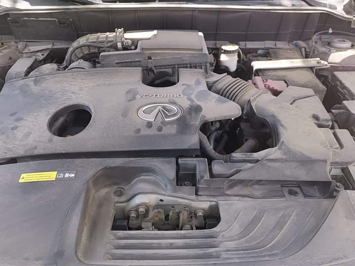 Infiniti QX50, 2021 года фото 11