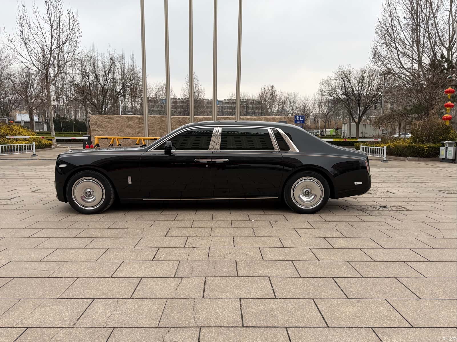 Rolls-Royce Phantom, 2021 7