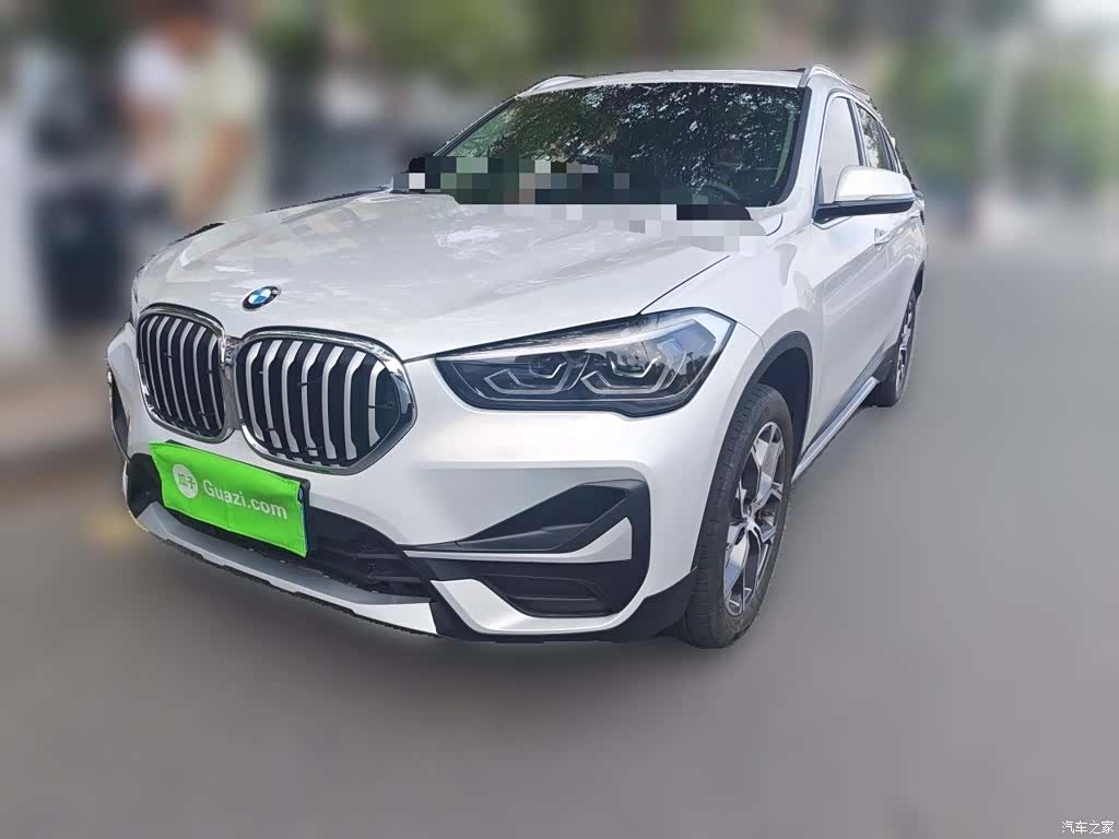 BMW X1, 2020 1