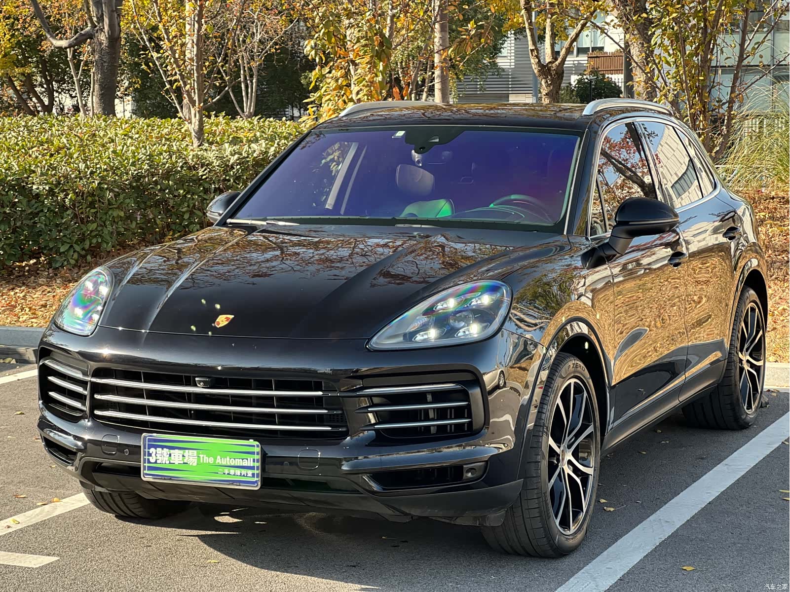 Porsche Cayenne, 2022 1