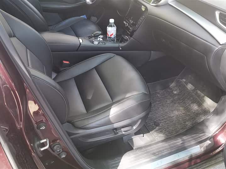 Infiniti QX50, 2021 года фото 9