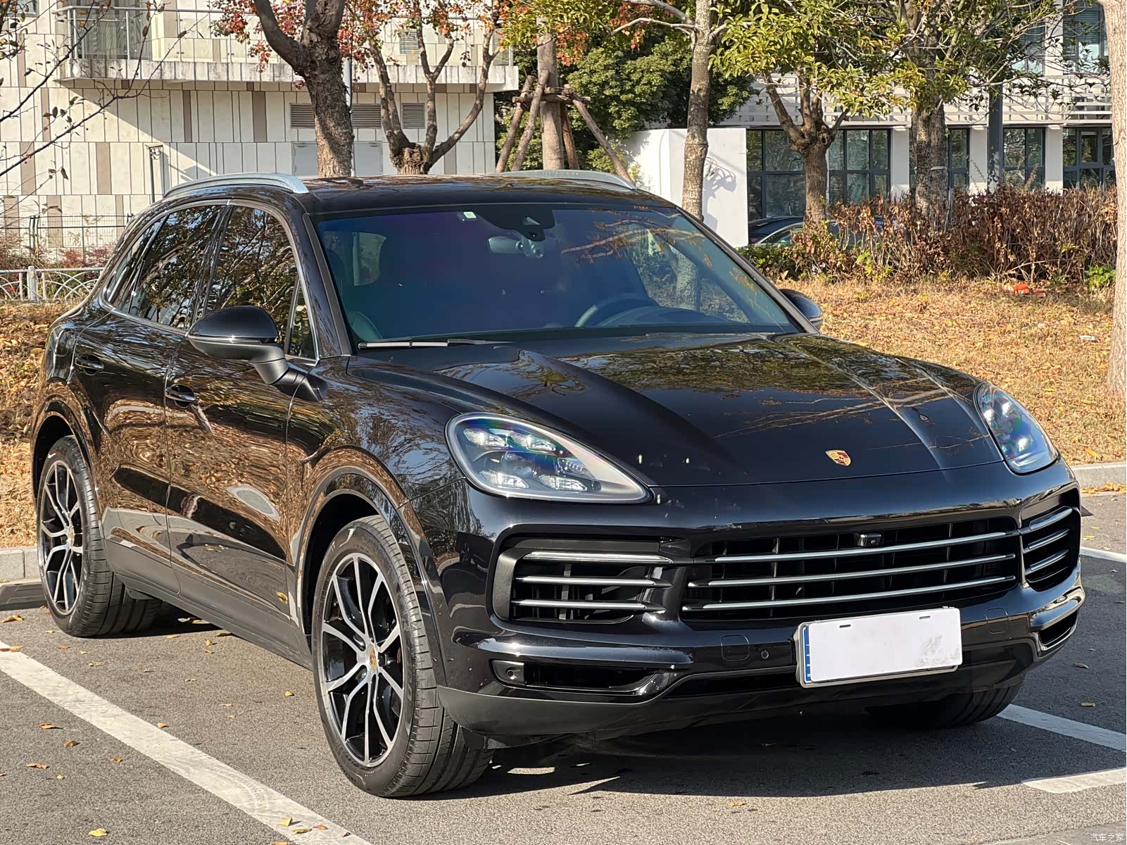 Porsche Cayenne, 2022 3