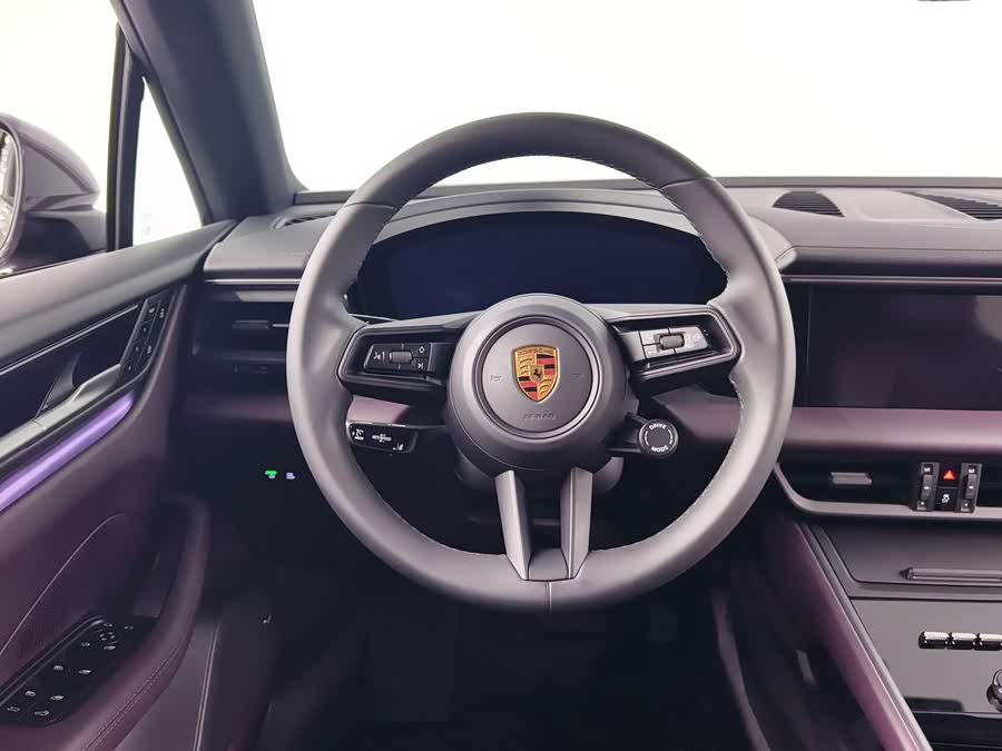 Porsche Macan NEV 2025, фото 8