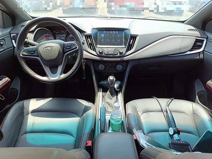 Chevrolet Monza, 2020 года фото 6
