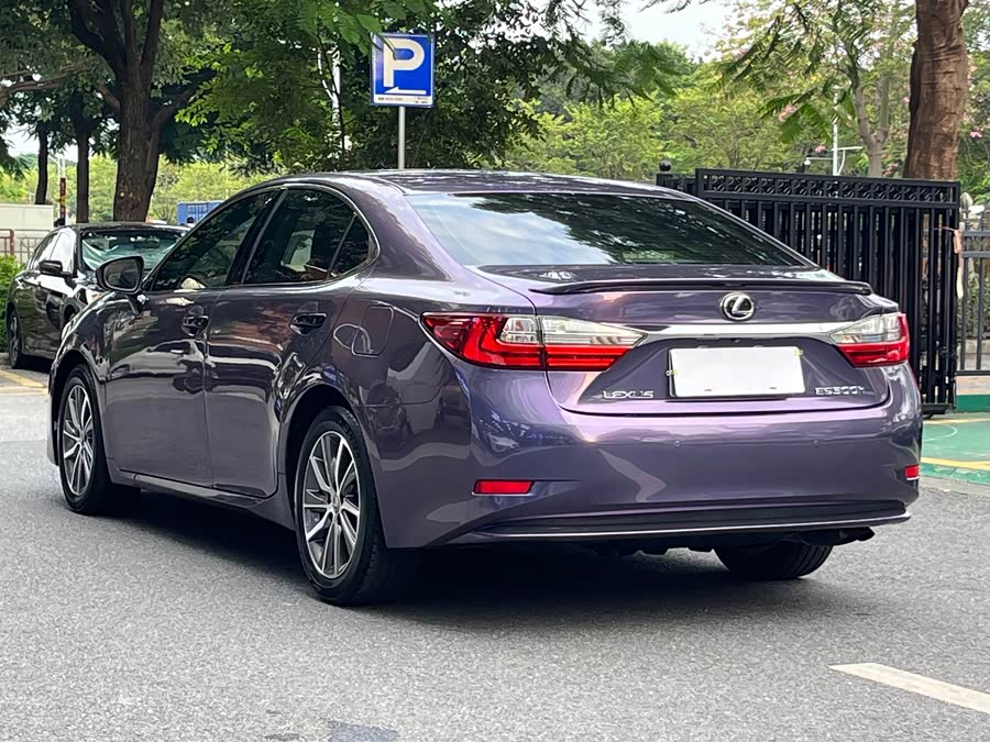 Lexus ES 2015, фото 6