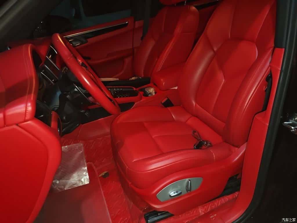 Porsche Macan, 2016 11