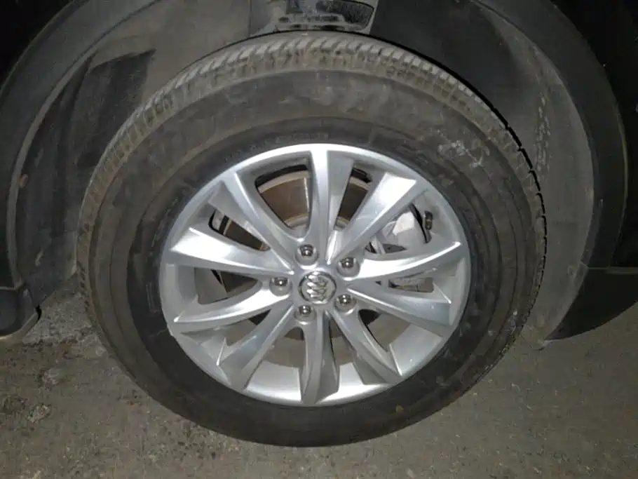 Buick Angkewei Plus
