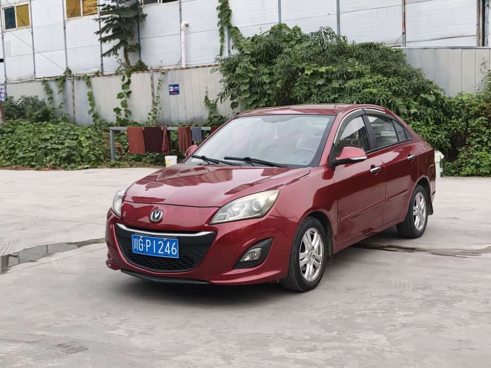 Changan Yuexiang V5
