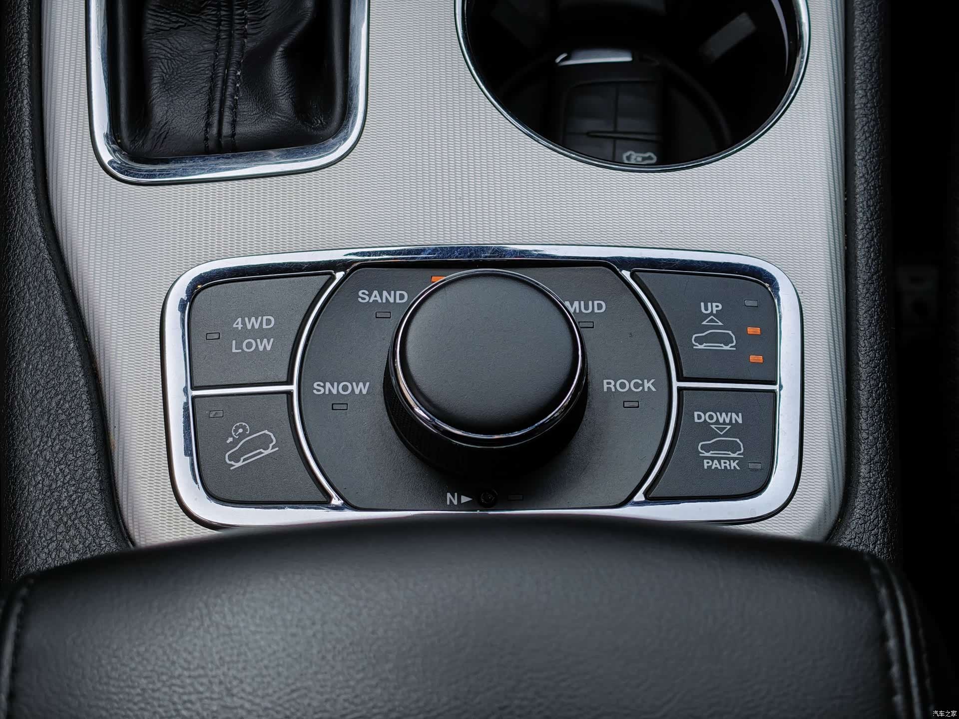 Jeep Grand Cherokee, 2022 16
