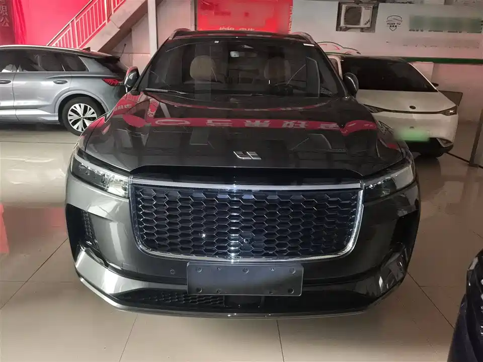 Li Auto Ideal ONE
