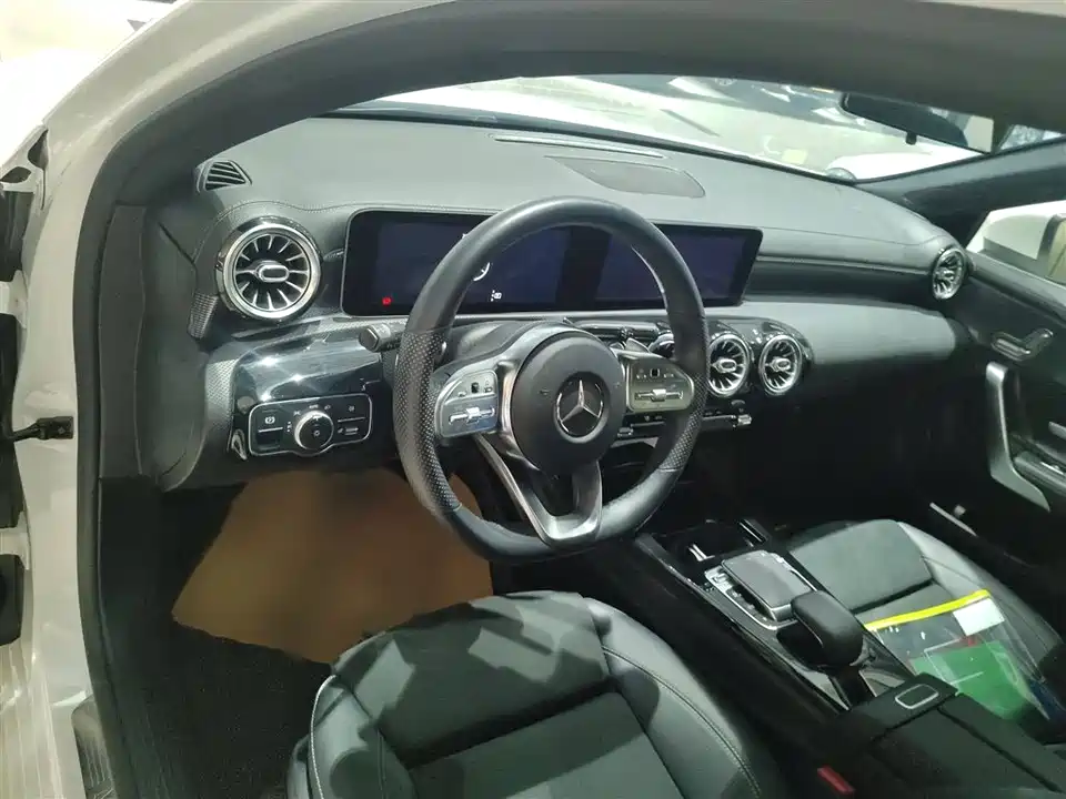 Mercedes-Benz Class A