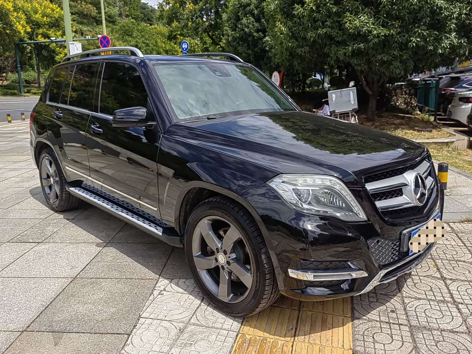 Mercedes-Benz GLK class