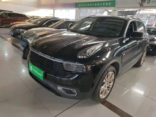 Lynk & Co 01 2018 — купить из Китая под заказ
