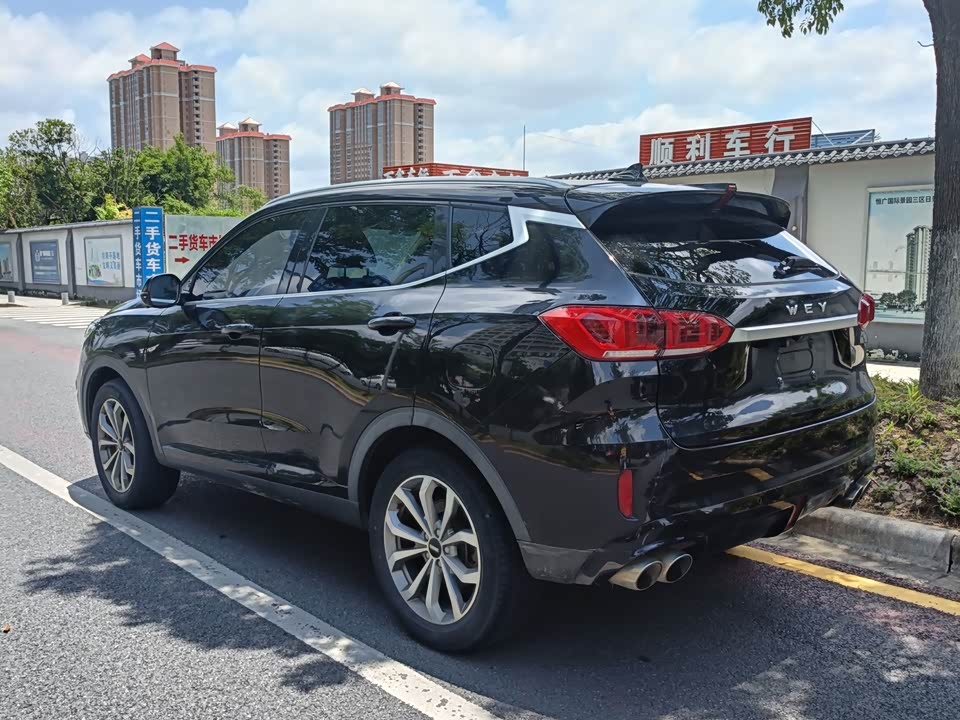 Weipai VV6