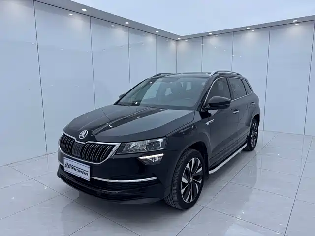 Škoda Karoq 2023 — купить из Китая под заказ