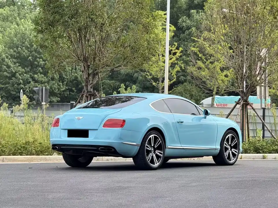 Bentley Continental