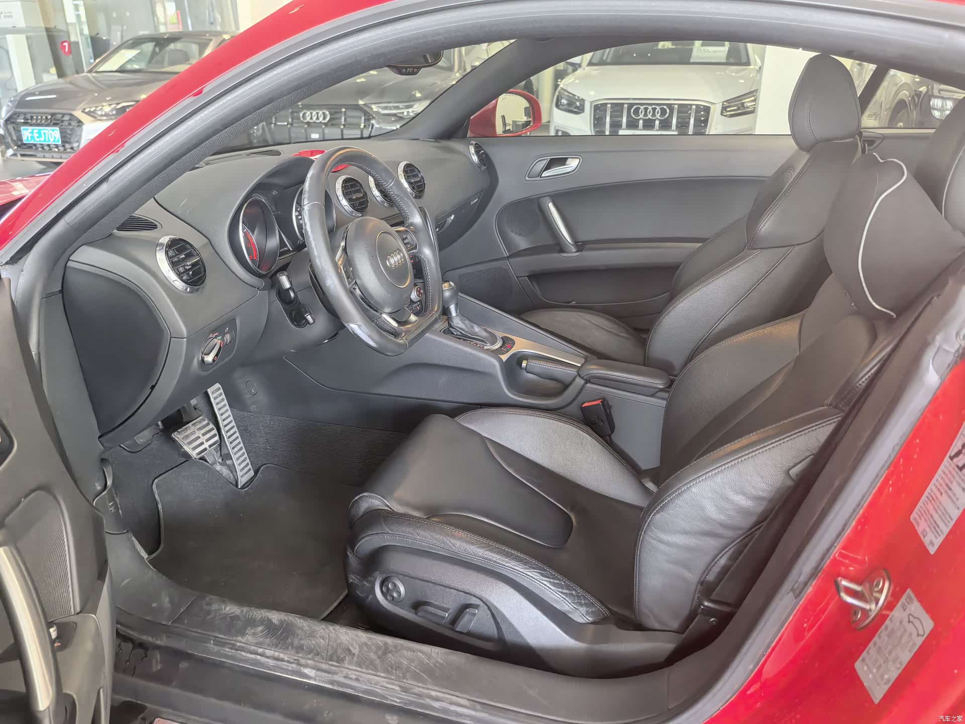 Audi TT, 2015 7