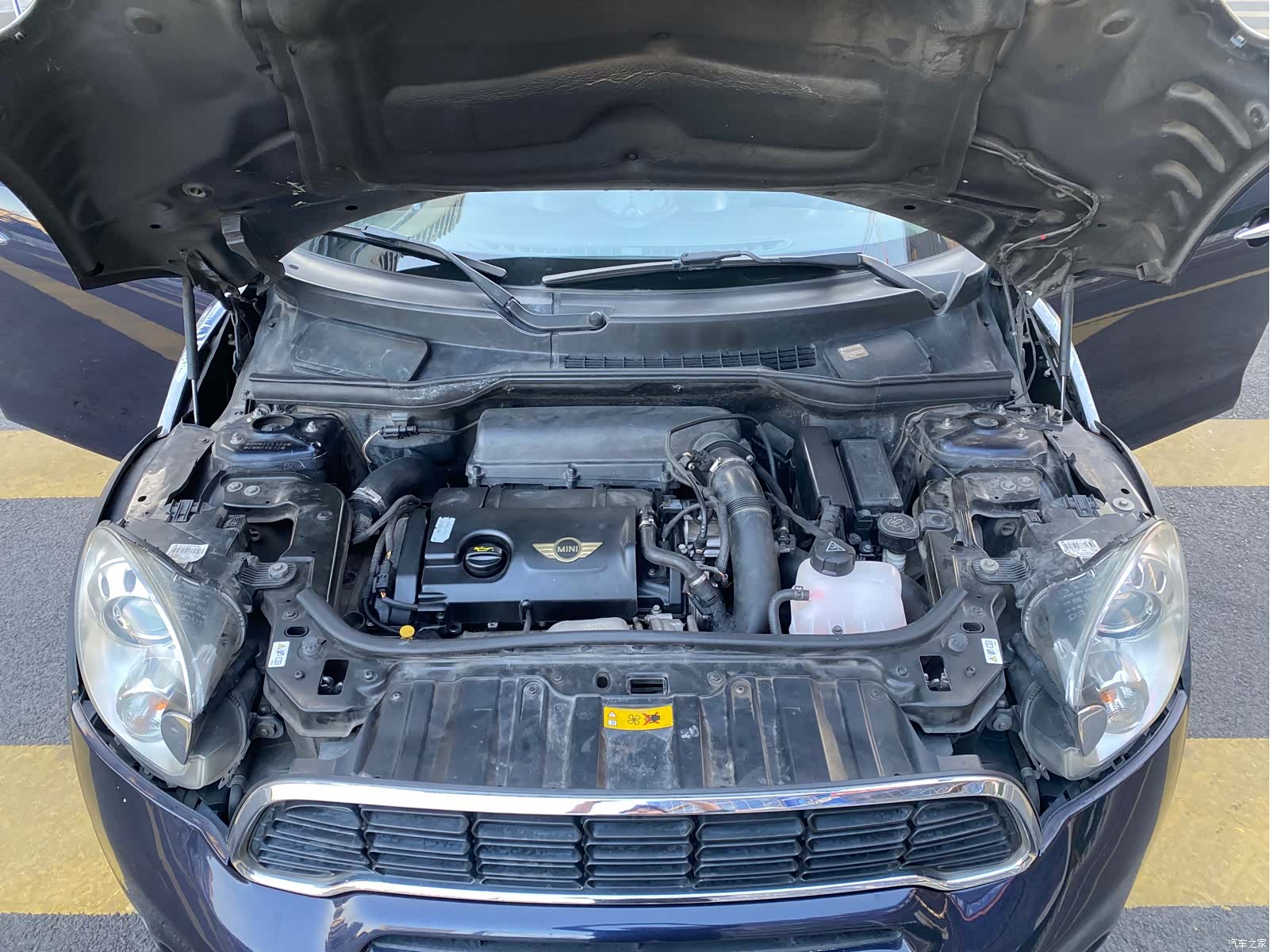 Mini Countryman, 2012 16