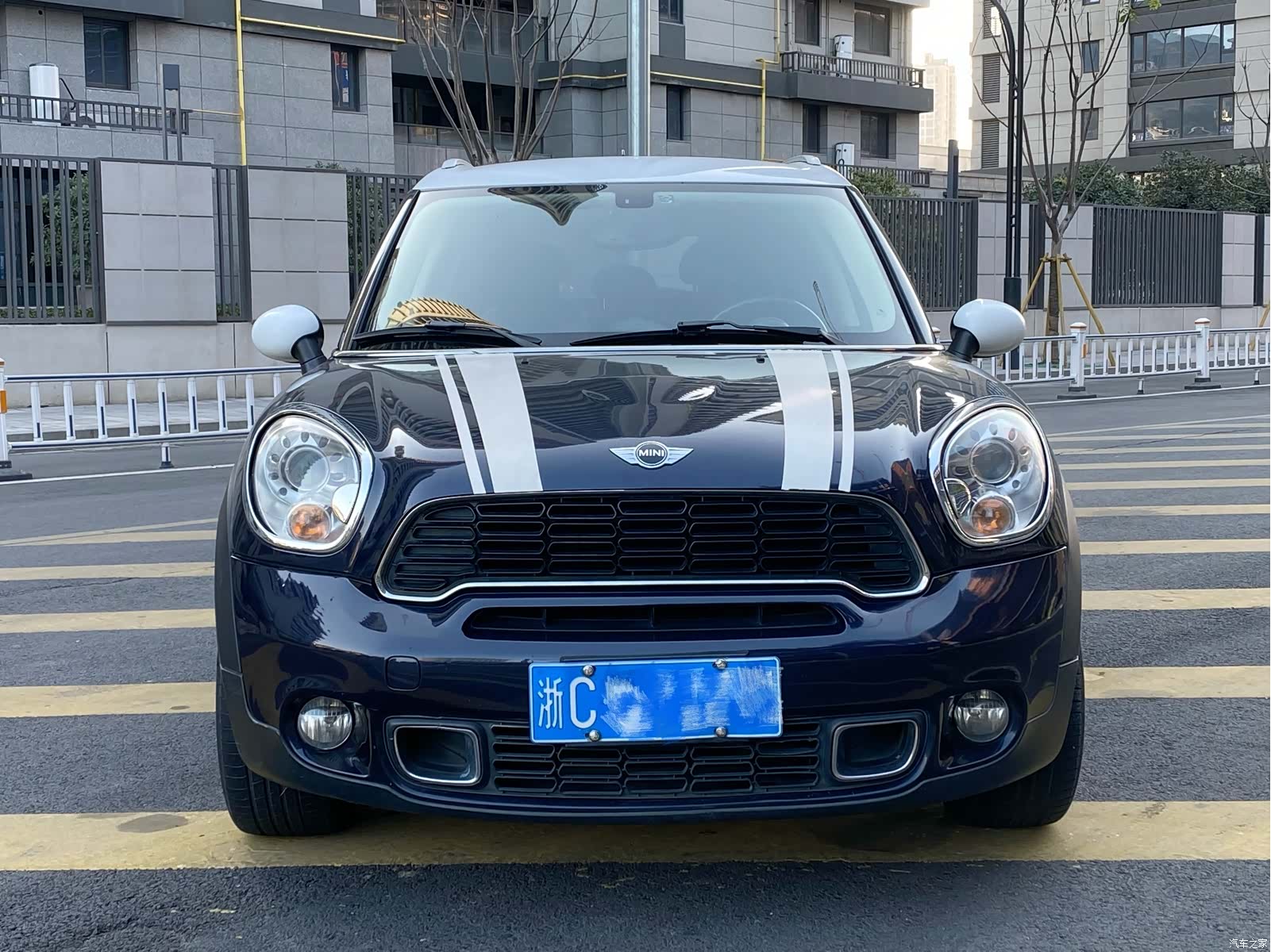 Mini Countryman, 2012 17