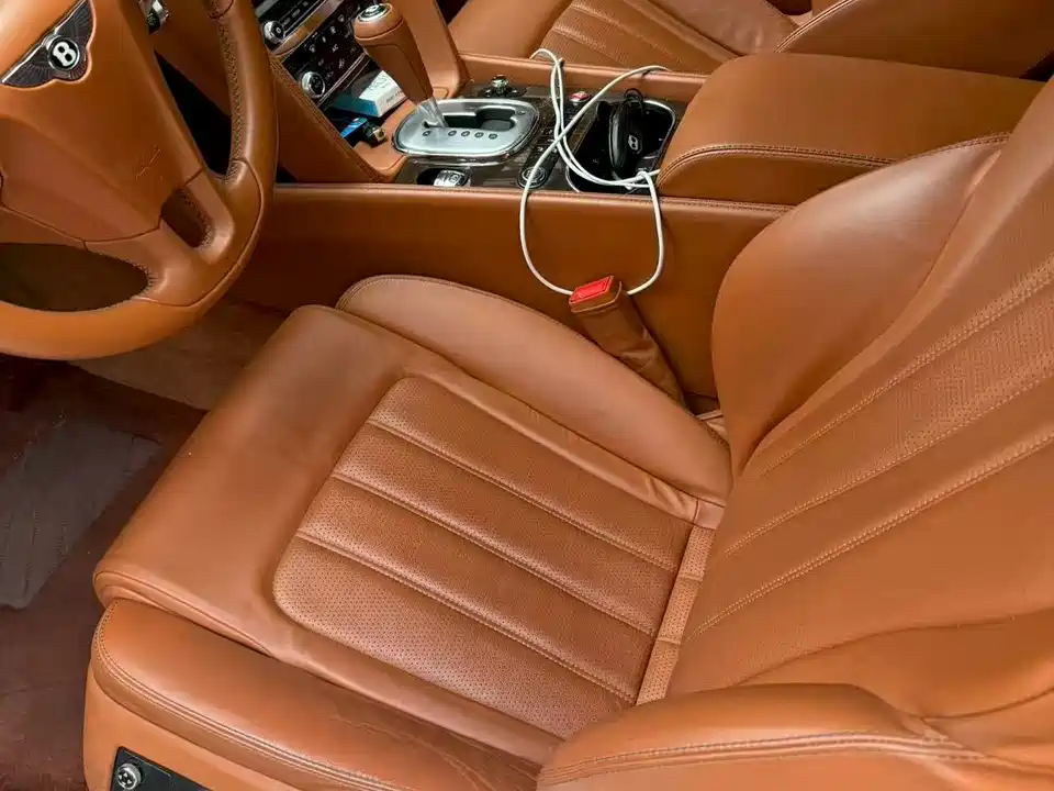 Bentley Continental Bentley Continental