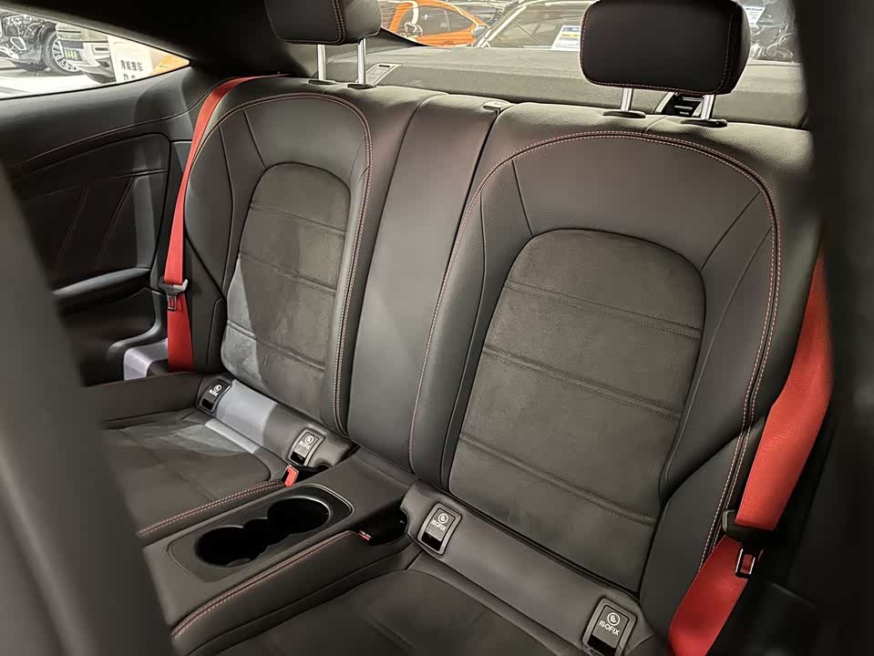 Mercedes-Benz C-class AMG