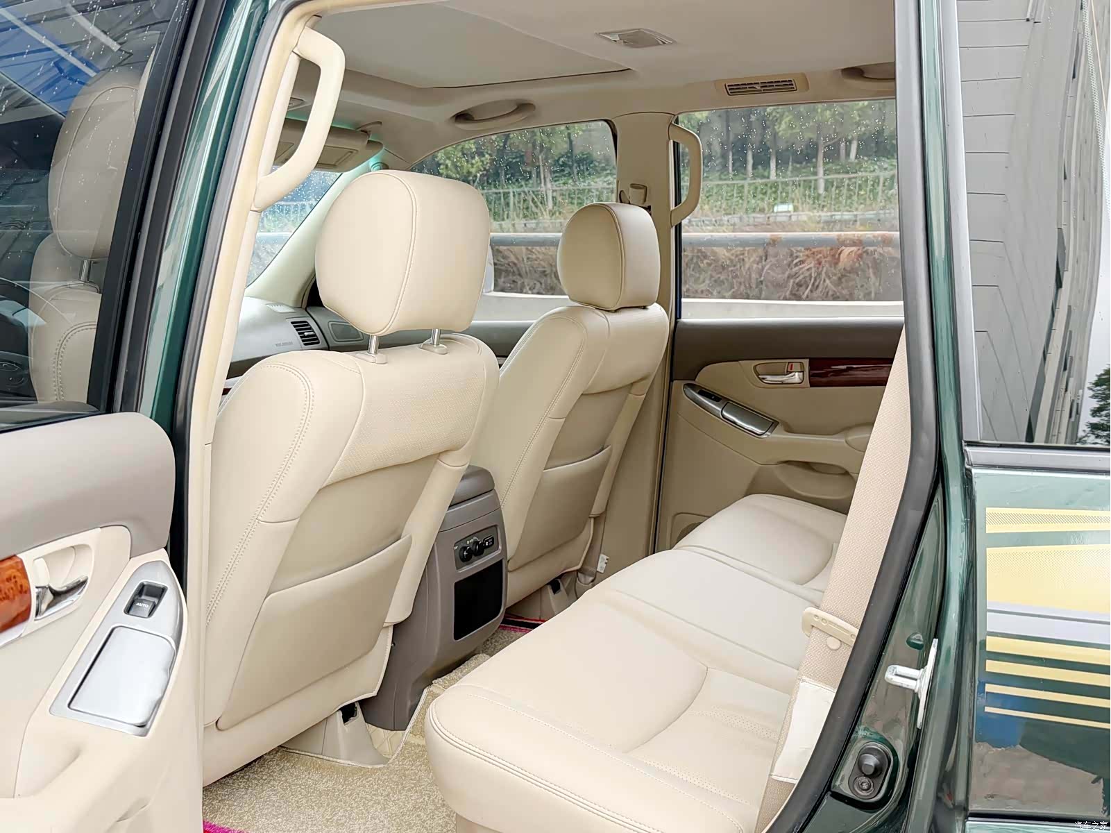 Toyota Prado, 2008 7