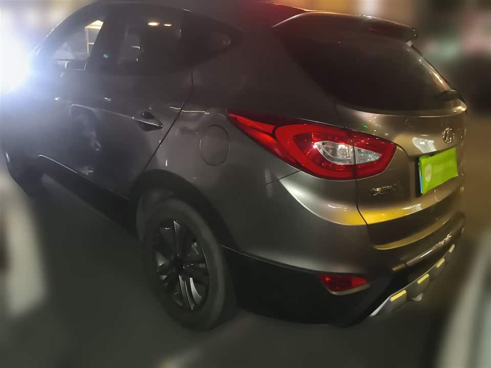 Hyundai Beijing ix35