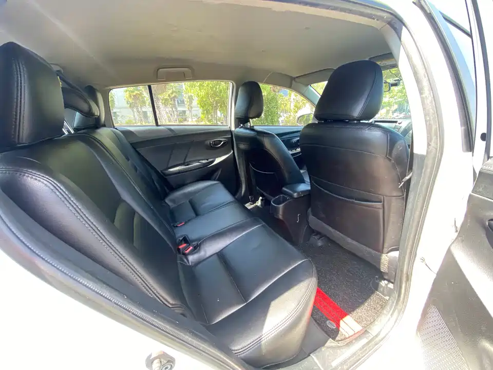 Toyota YARiS L Zhixuan