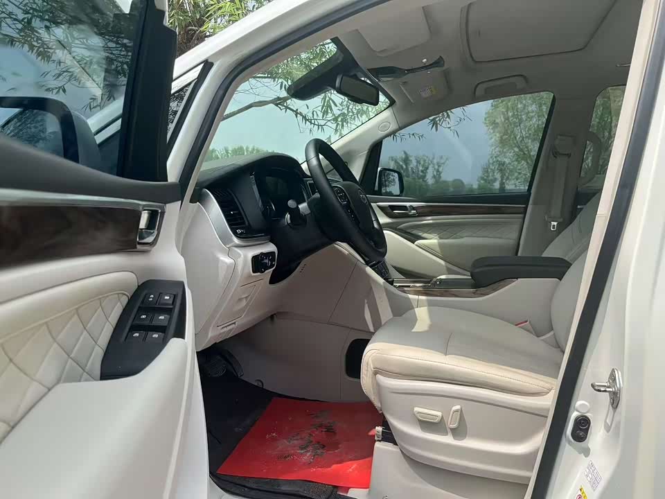 Trumpchi Trumpchi M8 Trumpchi Trumpchi M8