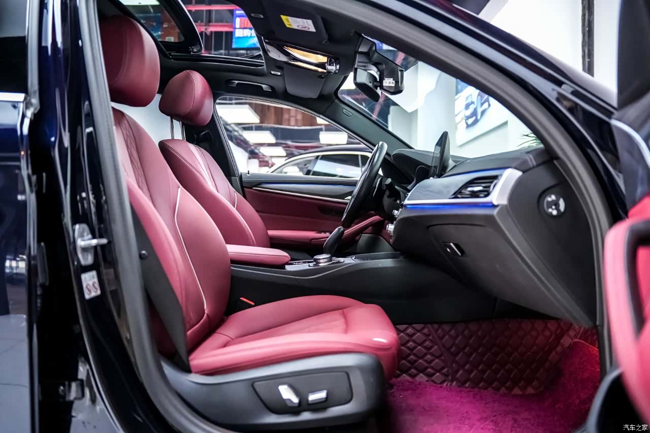 BMW 5 Series, 2023 6
