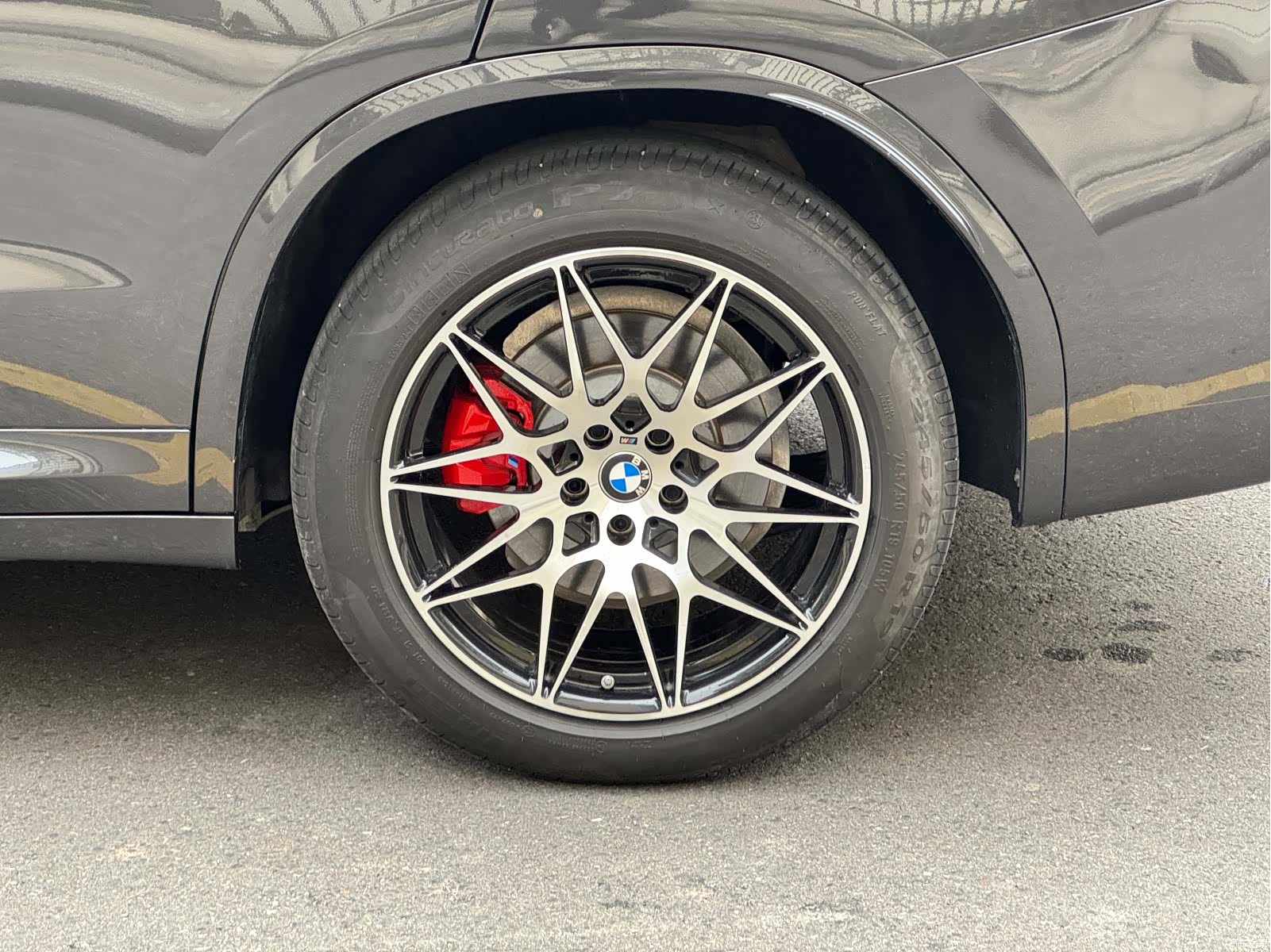 BMW X3, 2022 7