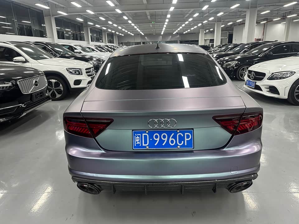 Audi A7