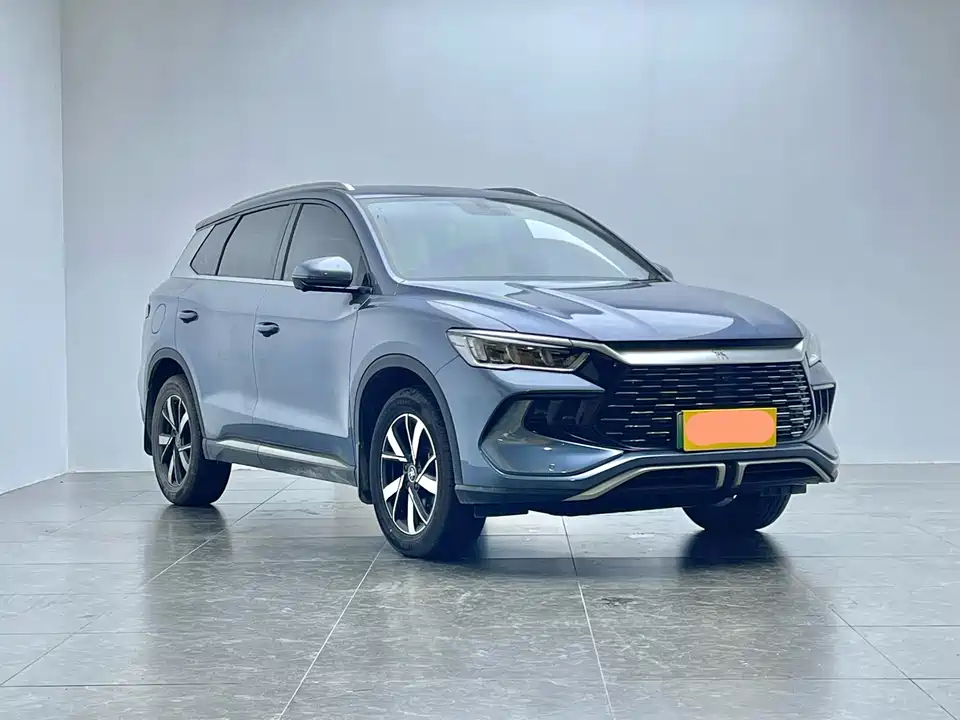 BYD Songjiang
