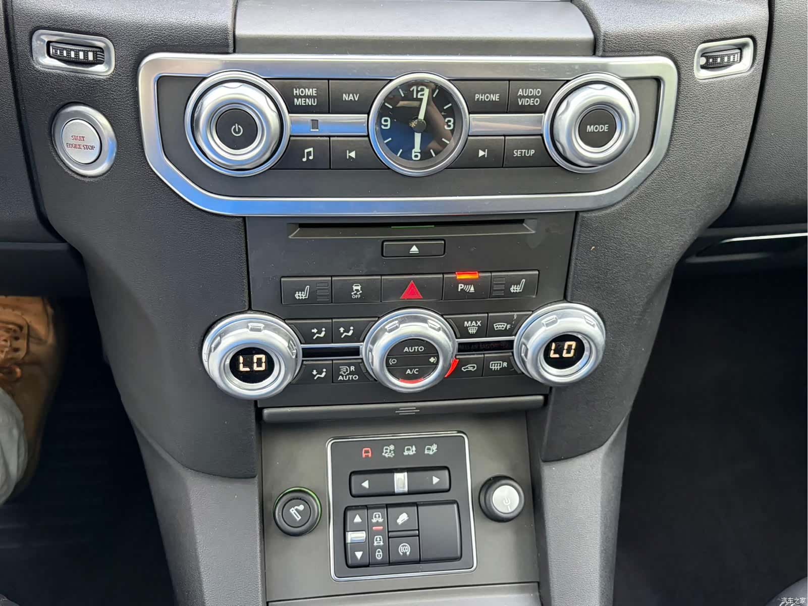 Land Rover Discovery, 2016 19