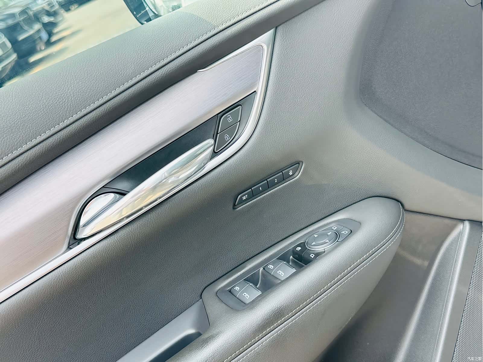 Cadillac XT6, 2024 10