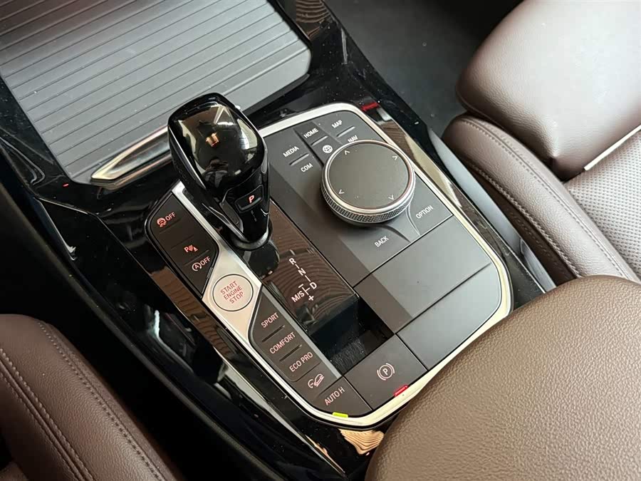 BMW X3 2024, фото 5