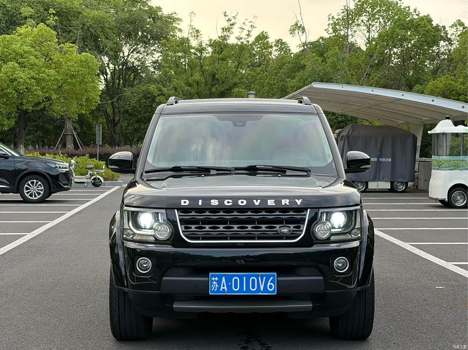 Land Rover Discovery, 2016 2
