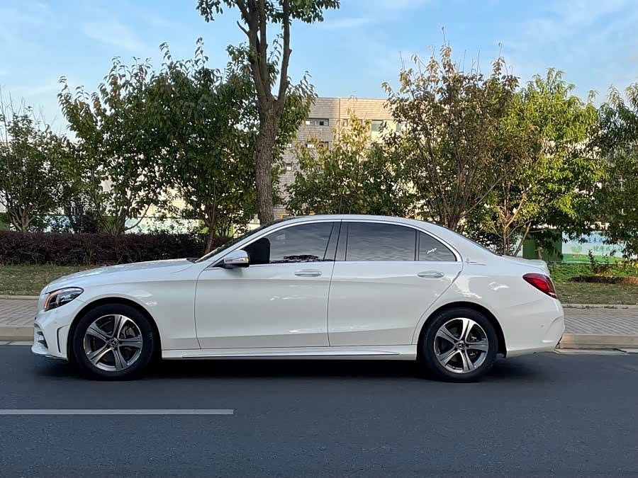 Mercedes-Benz Class C Mercedes-Benz Class C