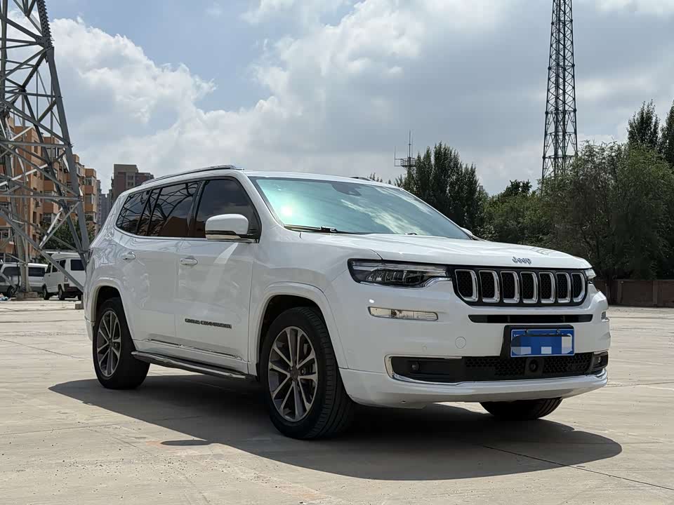 Jeep Grand Commander