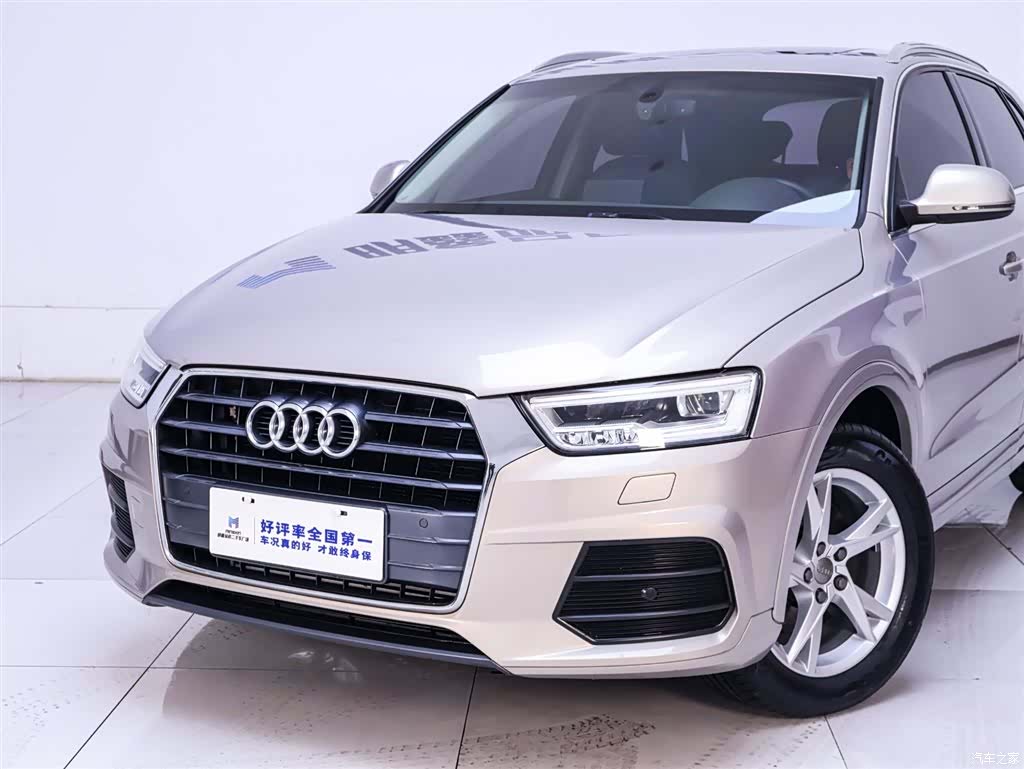 Audi Q3, 2019 3