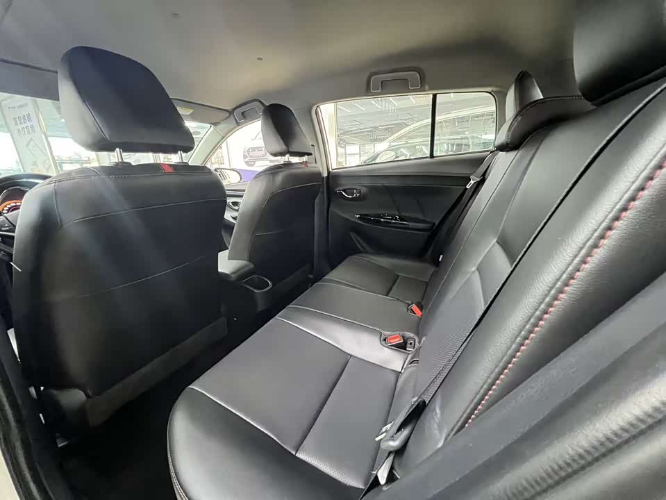 Toyota YARiS L Zhixuan