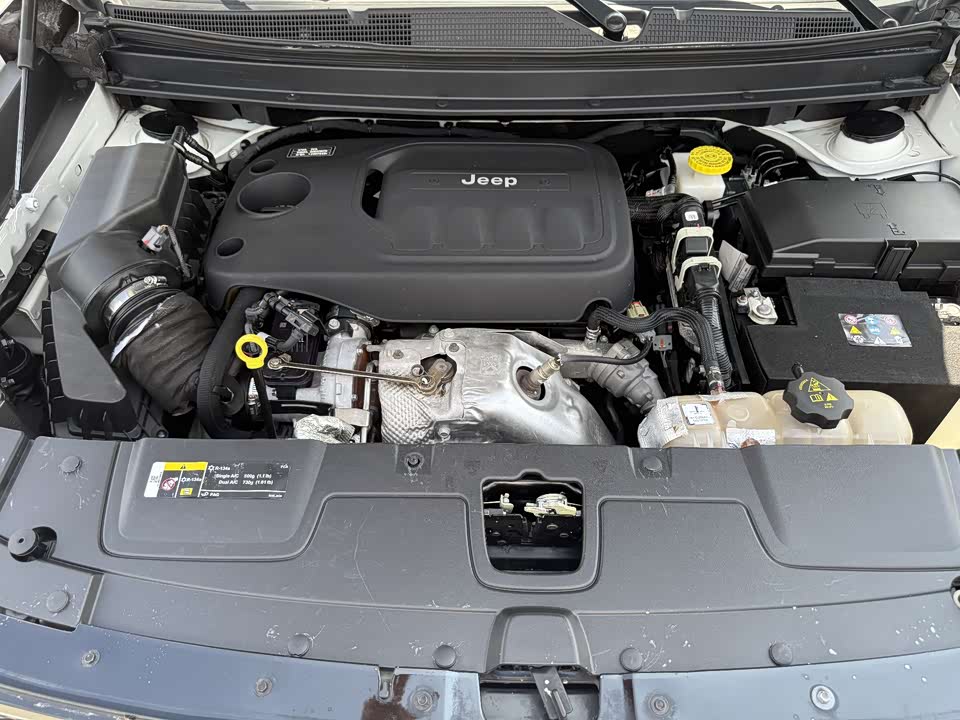 Jeep Grand Commander