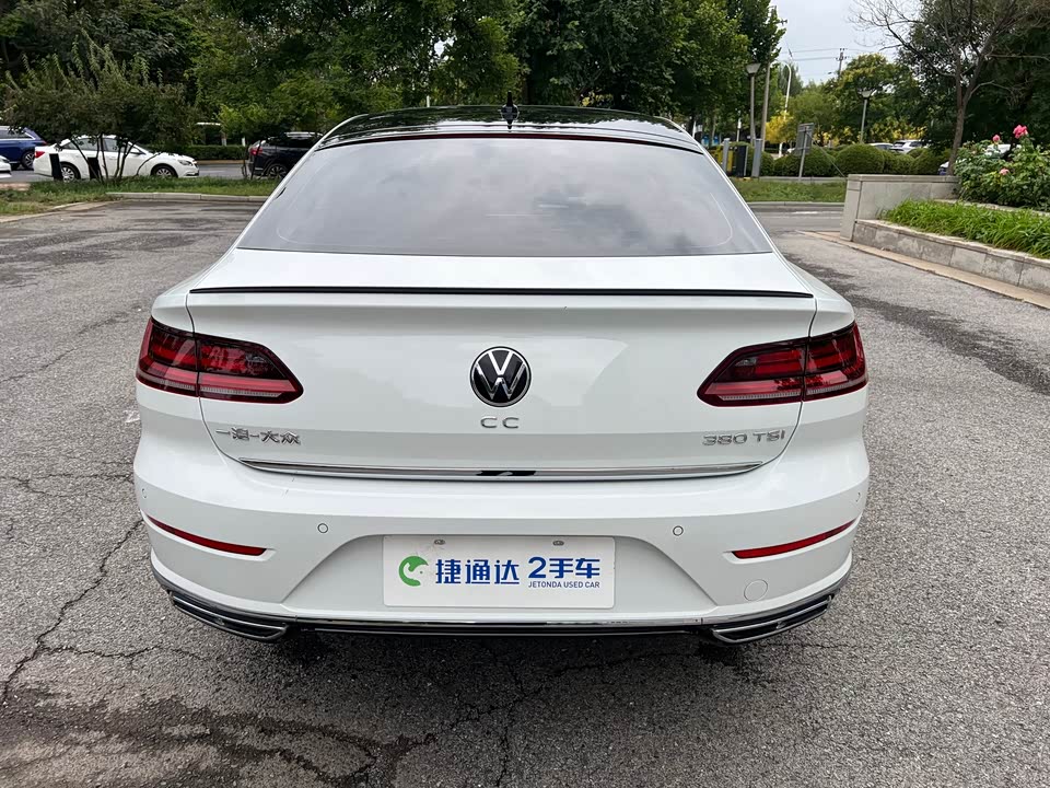 Volkswagen CC