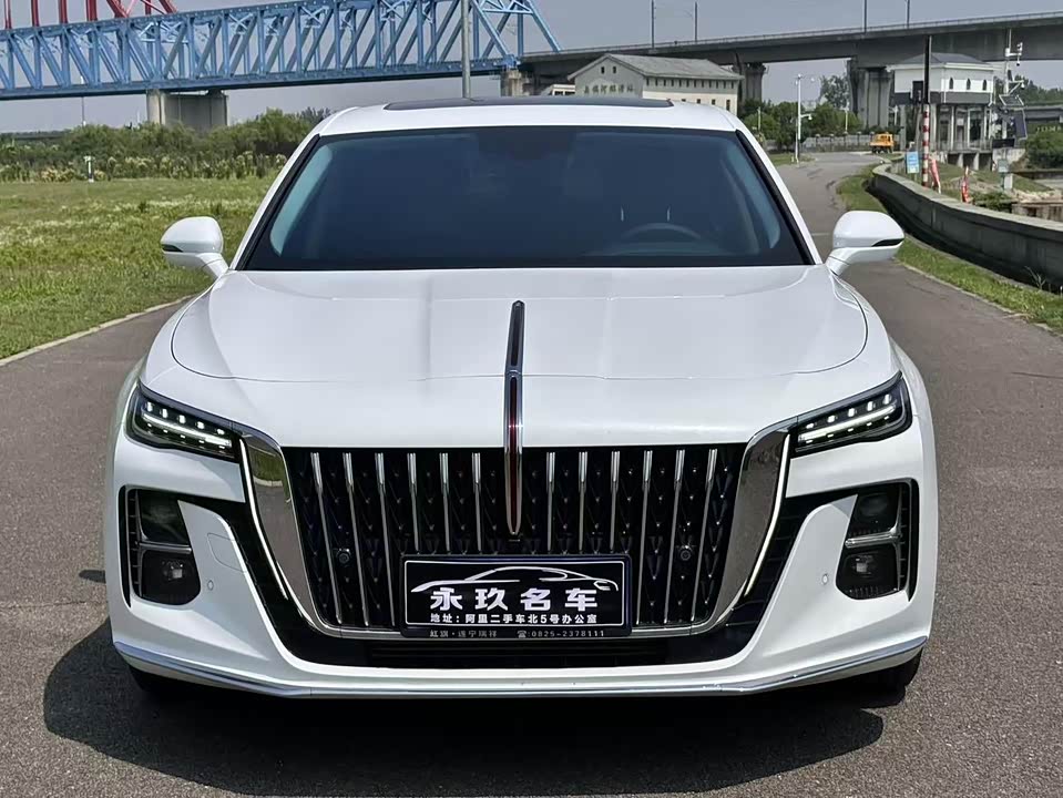 Hongqi H5 Hongqi H5