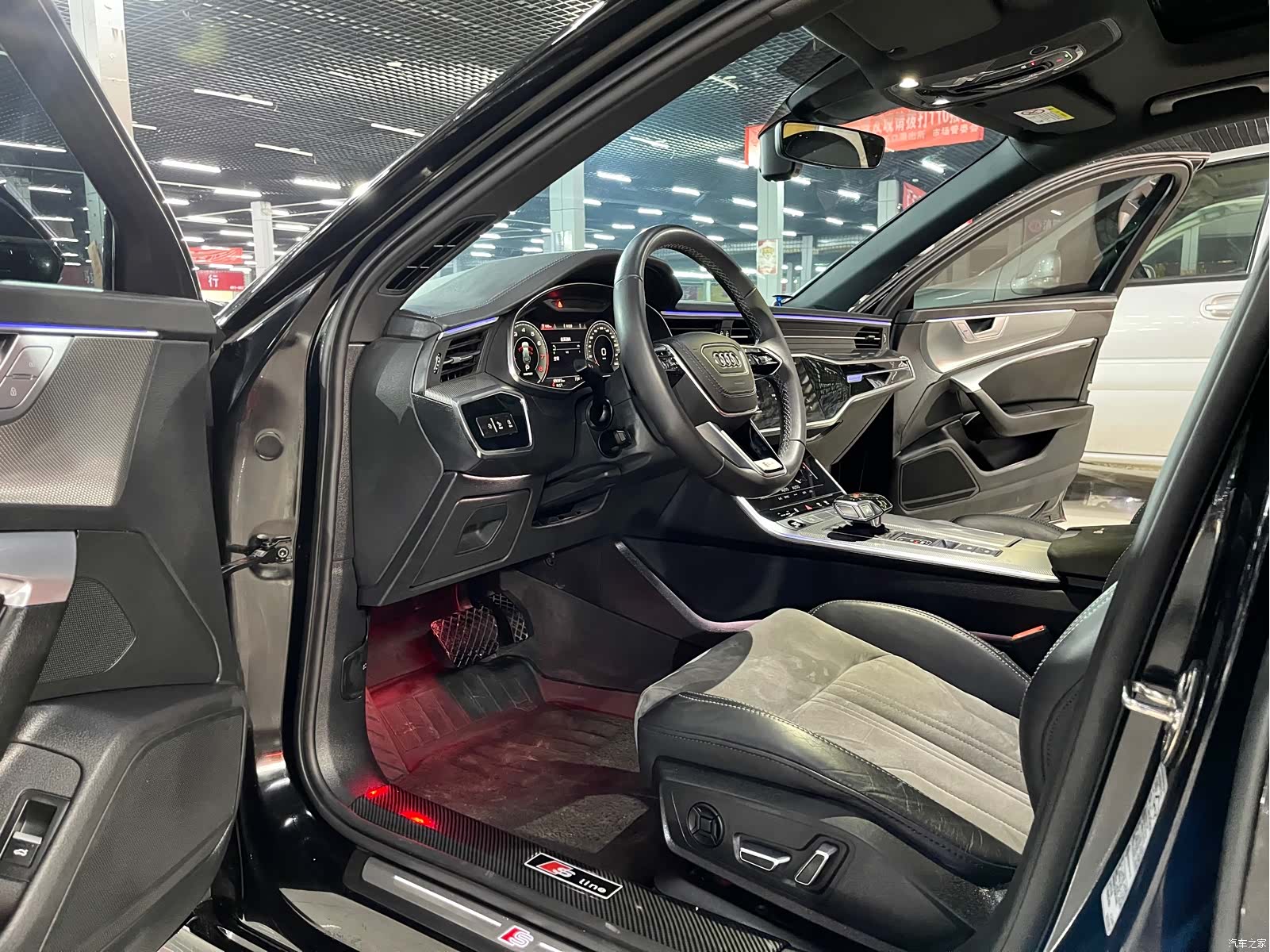 Audi A6L, 2023 7
