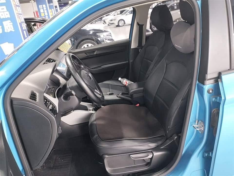 Skoda Jingrui Skoda Jingrui