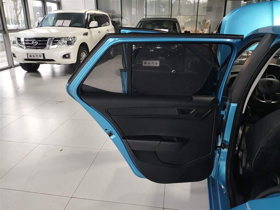 Skoda Jingrui Skoda Jingrui