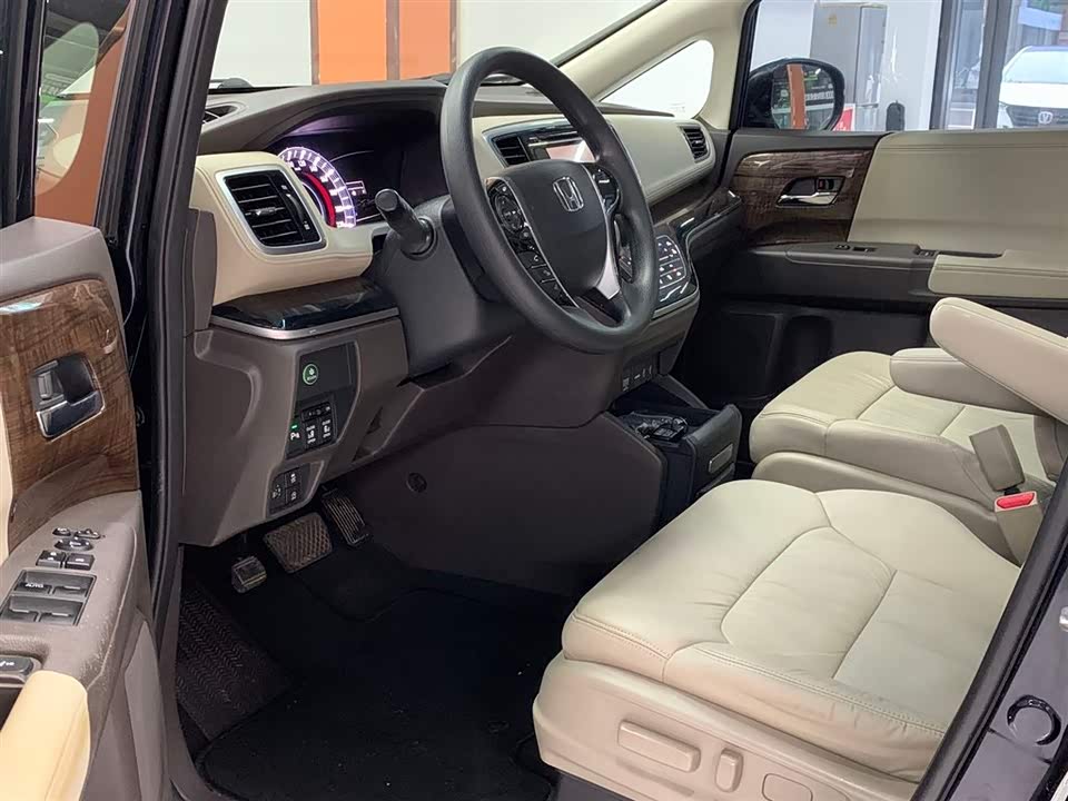 Honda Odyssey Honda Odyssey